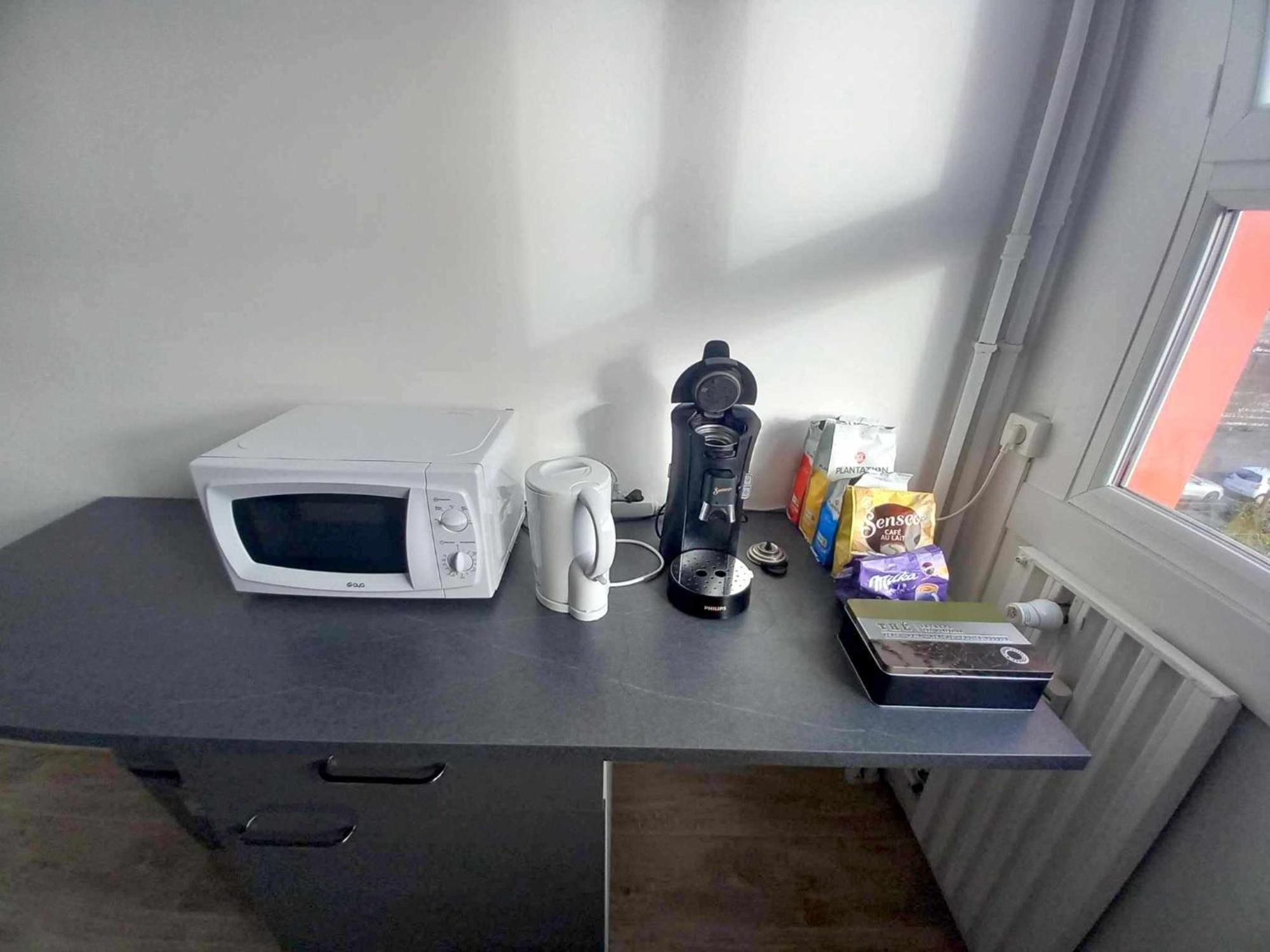 T3 57M2 Avec Balcon Proche Gare Sncf, Wifi Et Cafe Et The Offerts Apartment ออร์เลออง ภายนอก รูปภาพ