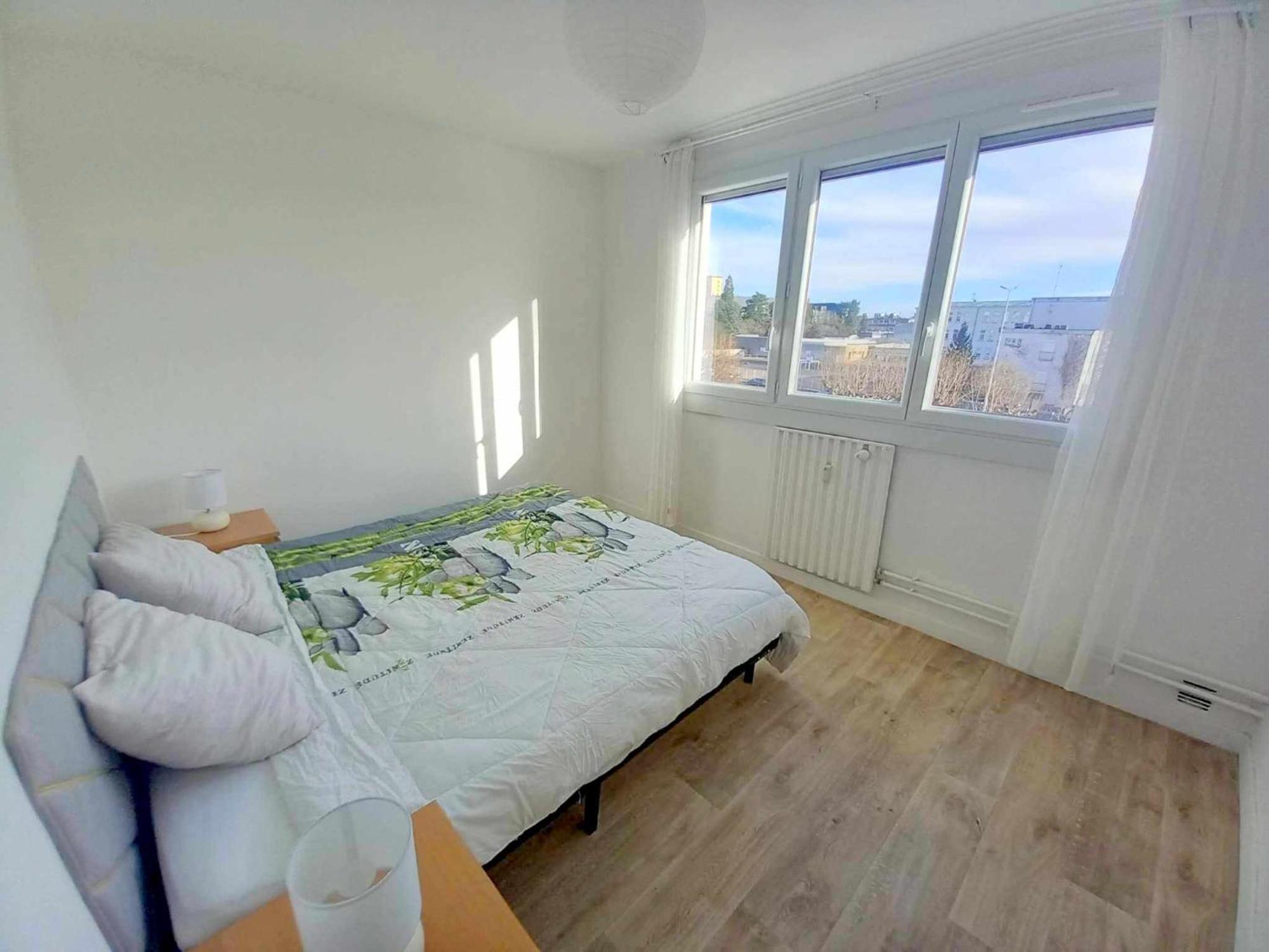 T3 57M2 Avec Balcon Proche Gare Sncf, Wifi Et Cafe Et The Offerts Apartment ออร์เลออง ภายนอก รูปภาพ